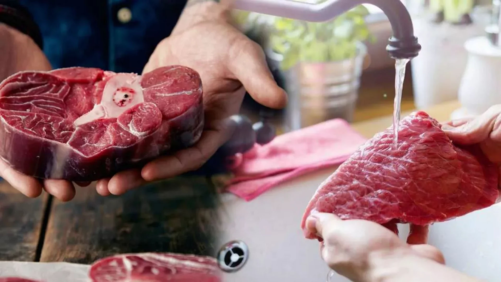 Etsiz yapamam diyenlere üzen haber! Kırmızı ete zam geldi!