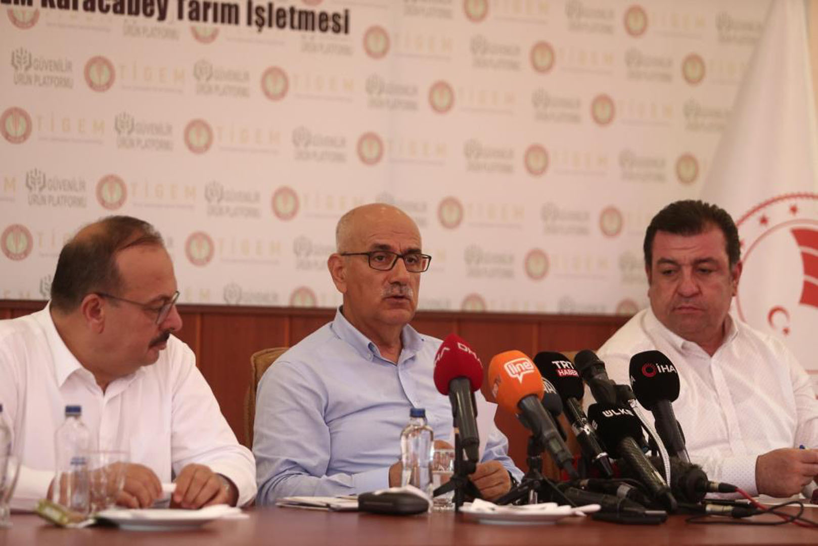 Bakan Kirişci'den tahıl krizi açıklaması! Cumhurbaşkanımızın duruşu ile sorun çözüldü