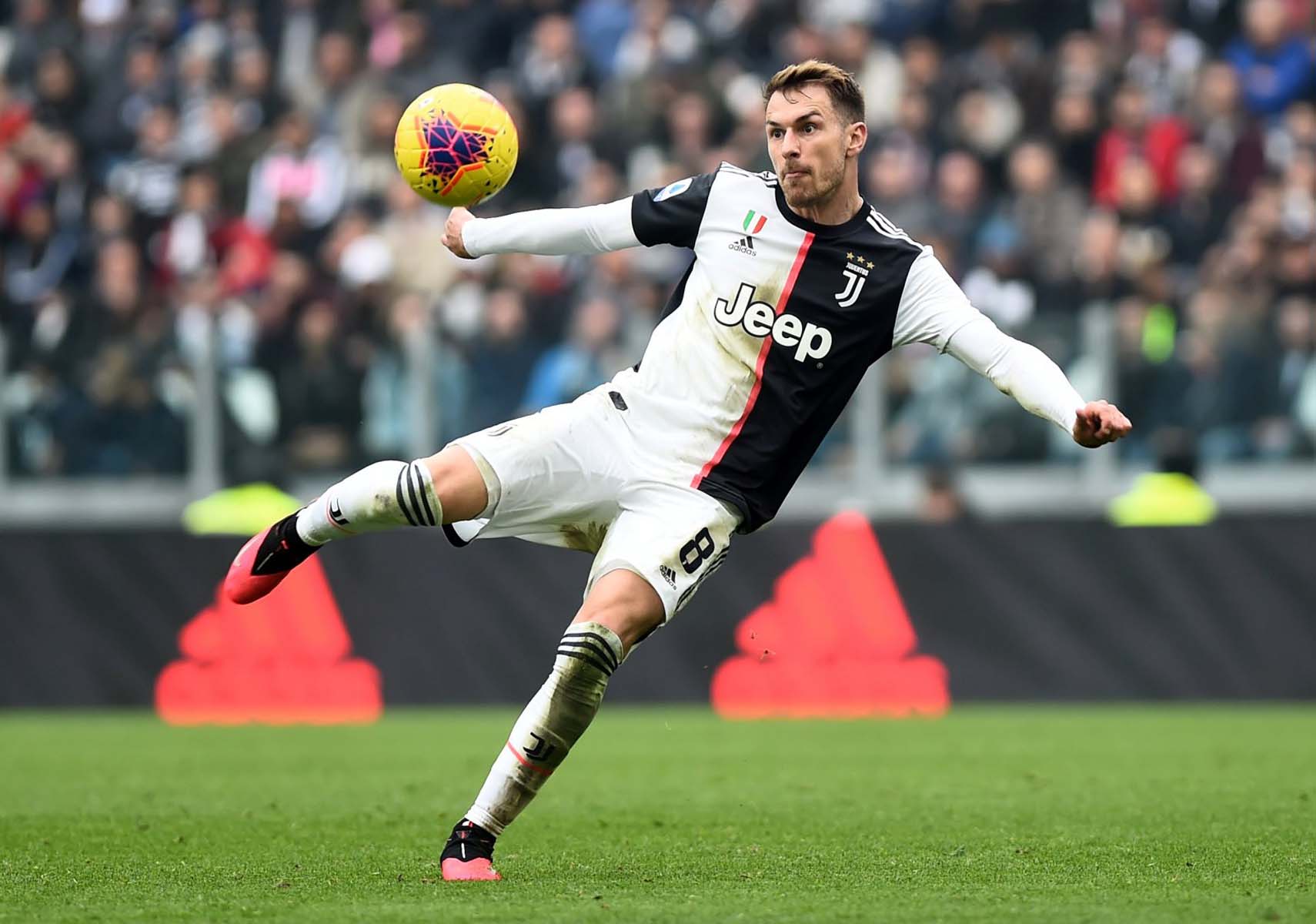 Adana Demirspor'dan flaş transfer hamlesi! Aaron Ramsey geliyor 