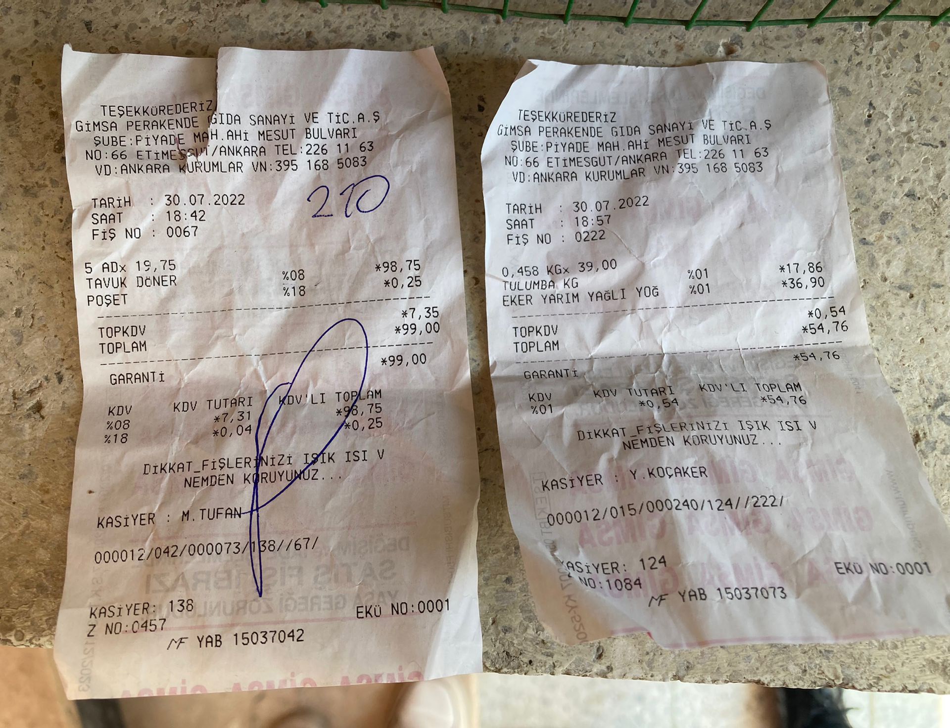 İnsafsızlığın bu kadarı! Engelli vatandaş 1 lira uğruna servise alınmadı!