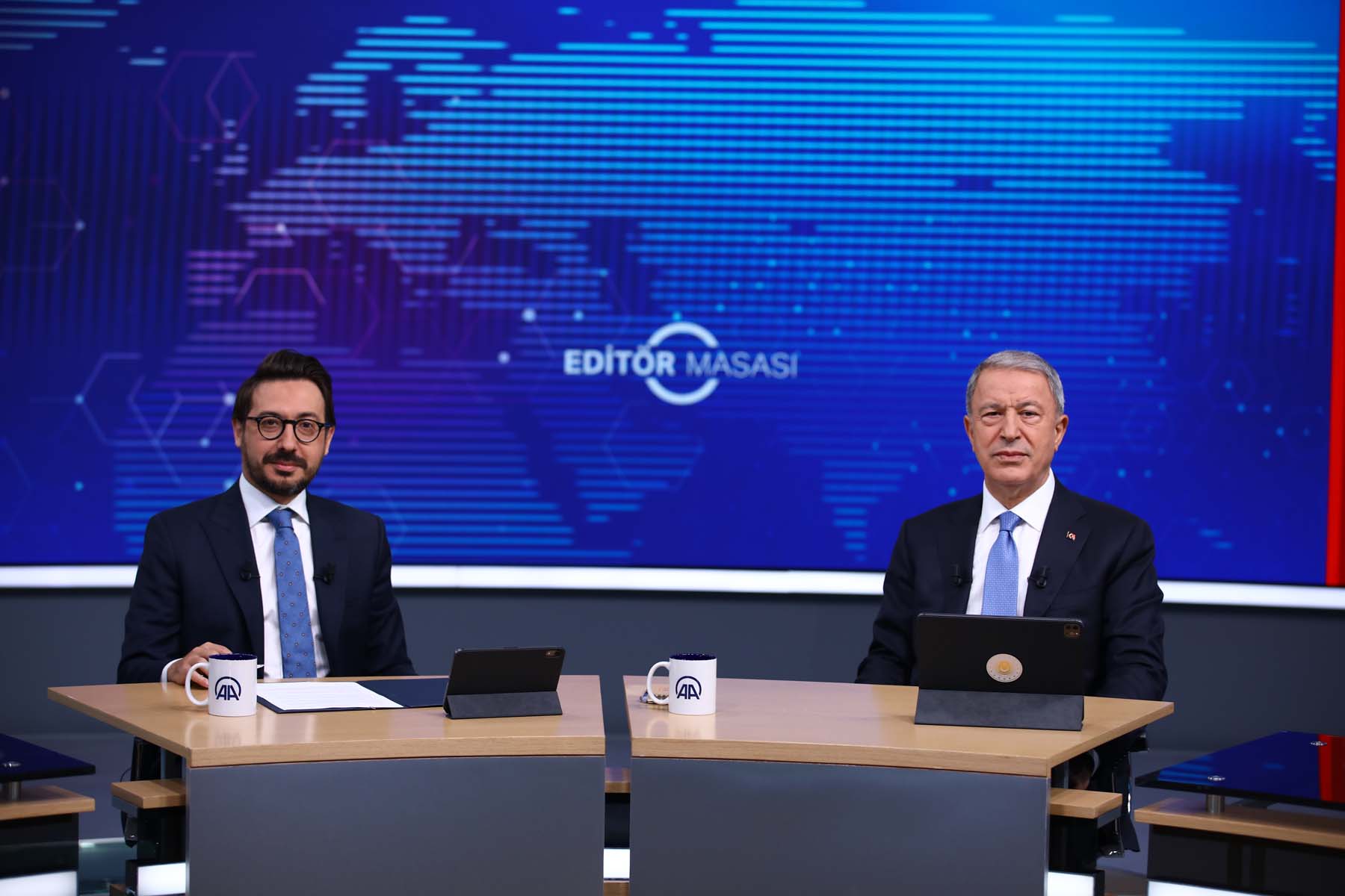 Bakan Akar açıkladı: Ukrayna'dan gemiler çıkmaya devam edecek! 1 Ocak'tan bu yana 2 bin 226 terörist etkisiz hale getirildi