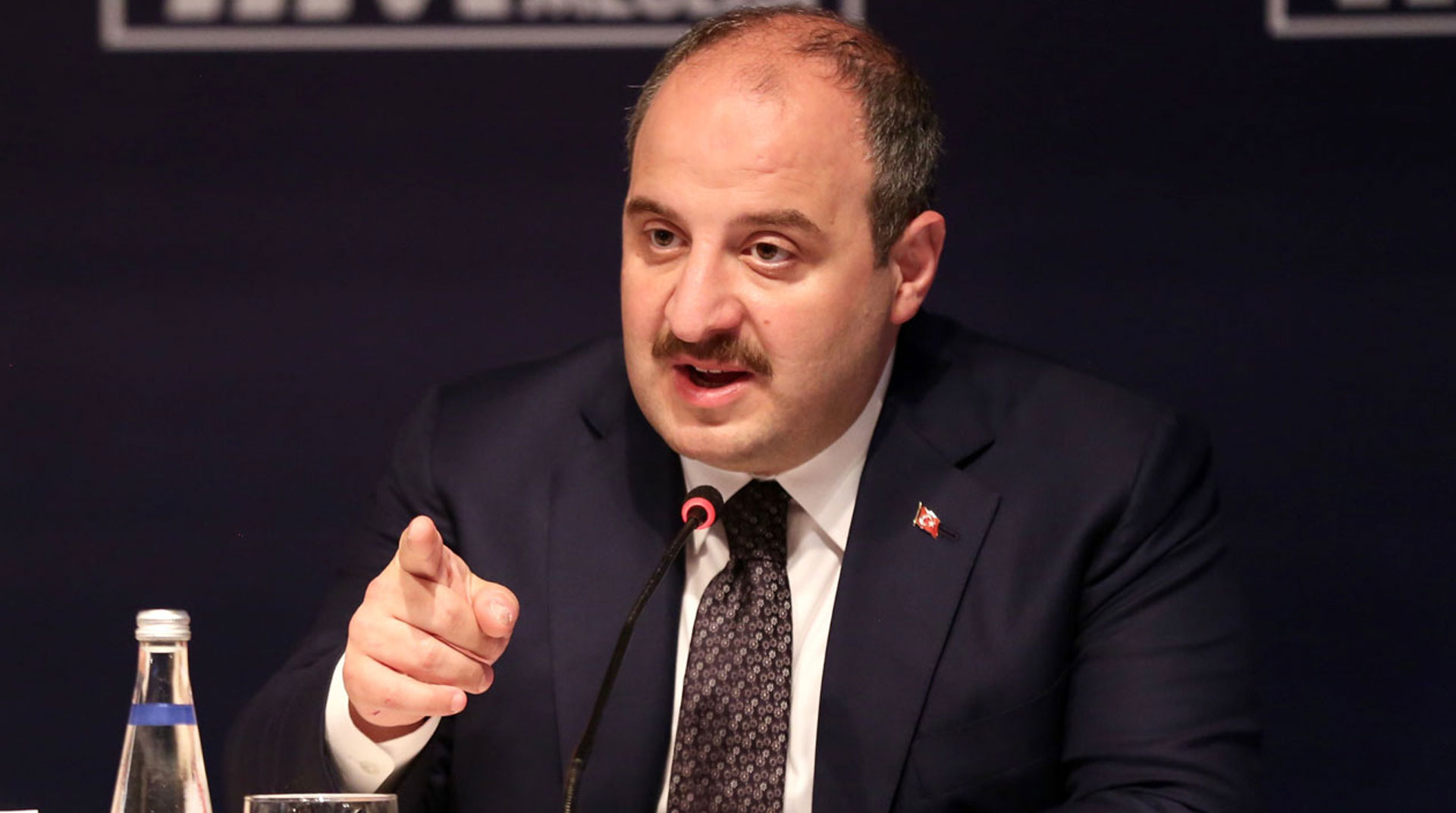 Bakan Varank ve Ümit Özdağ arasında gerilim artıyor! Kıvırmayı bırak, yoksa...