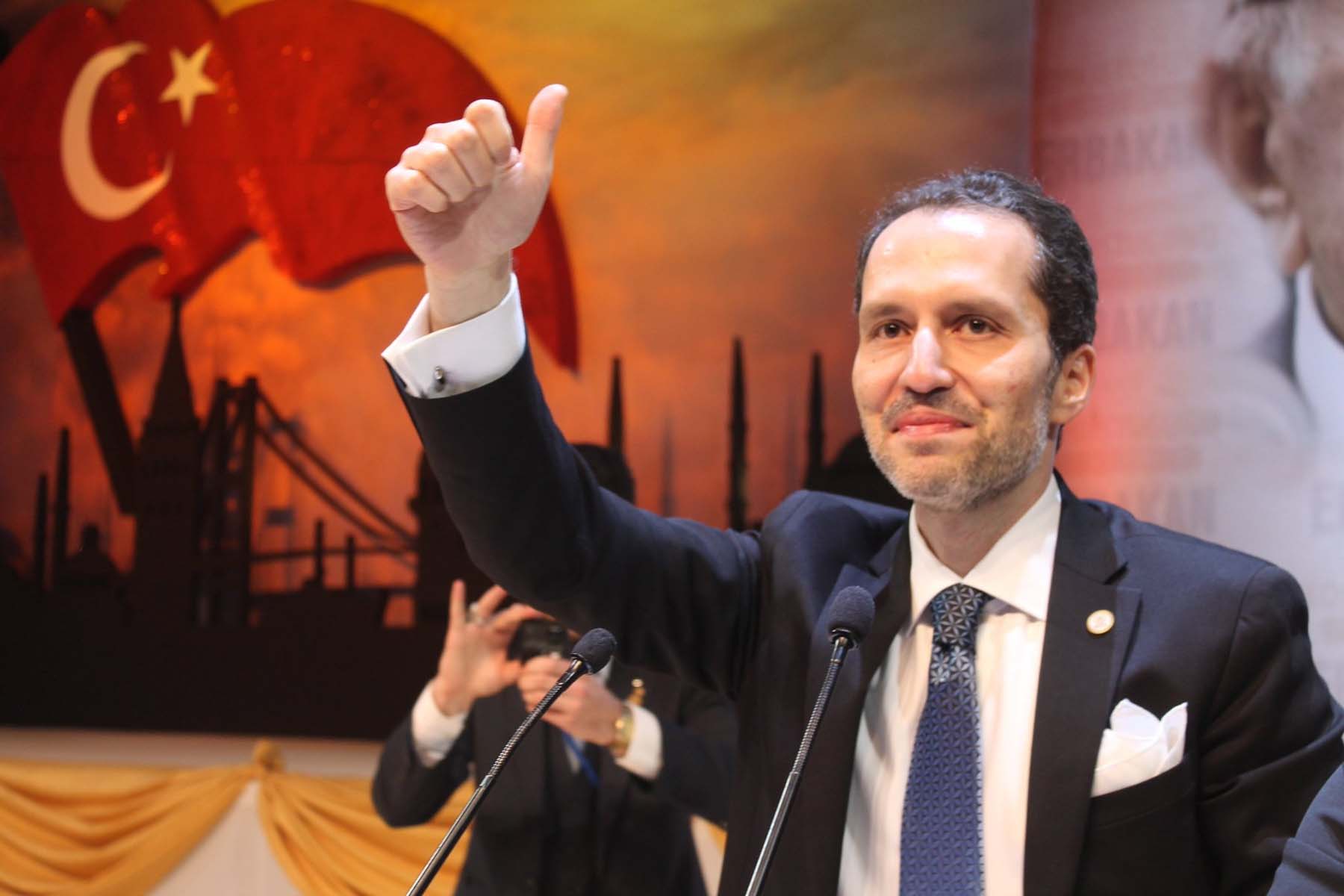 Fatih Erbakan, partisinin oy oranını açıkladı, kimse inanamadı! Yüzde 9.5, 10.5 arası sonuca ulaştık