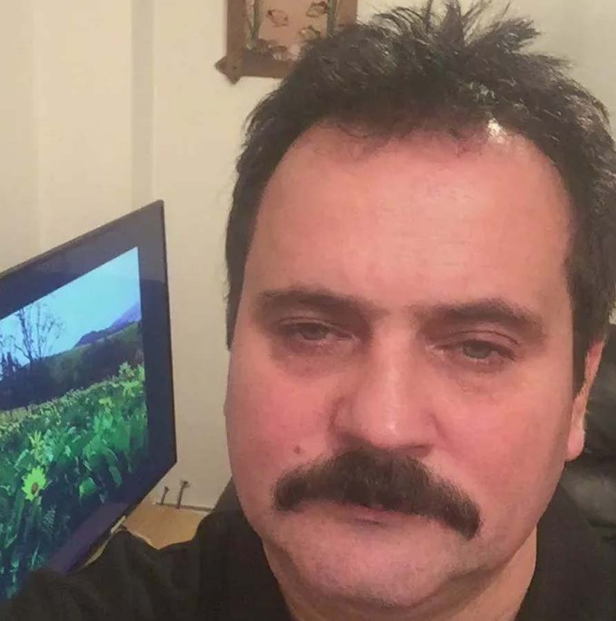 Kendisini mehdi ilan eden Tuncer Çiftçi'nin müritlerinden skandal video! Allah'ın Nuru diyerek Tuncer'in doğum gününü kutladılar!