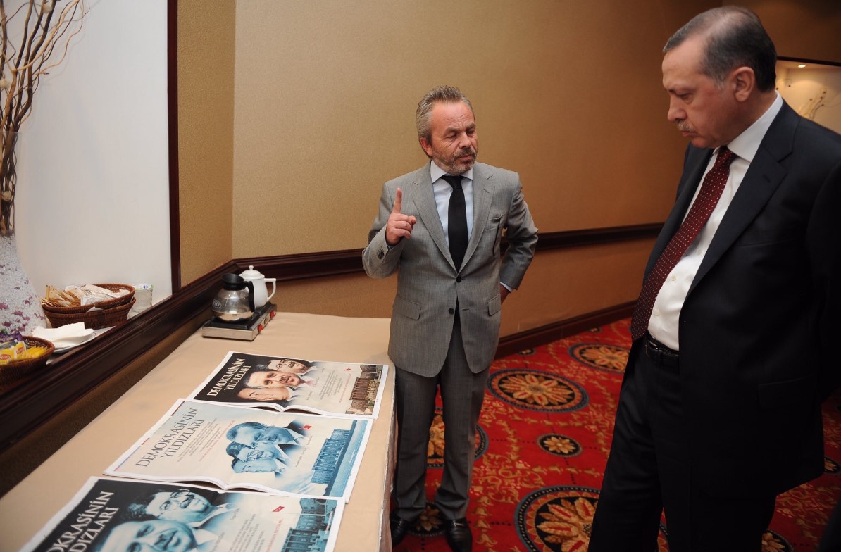 Yeniçağ Gazetesi'nin Şehit Erol Olçok hakkında yazdıkları yenilir yutulur cinsten değil! Öyle bir benzetme yaptılar ki!