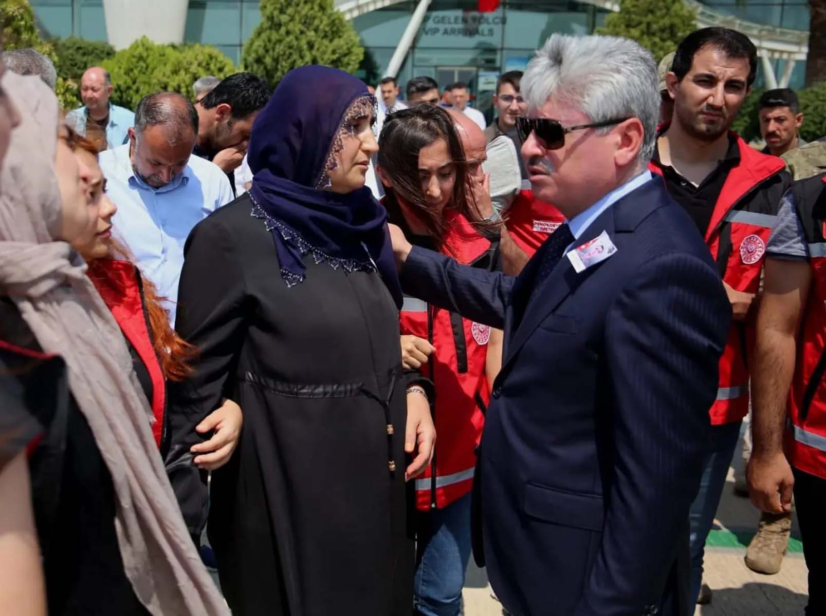  Annesine eline kına yakmıştı! Şehit Yusuf Sofioğlu'nun son görüntüleri yürekleri dağladı!