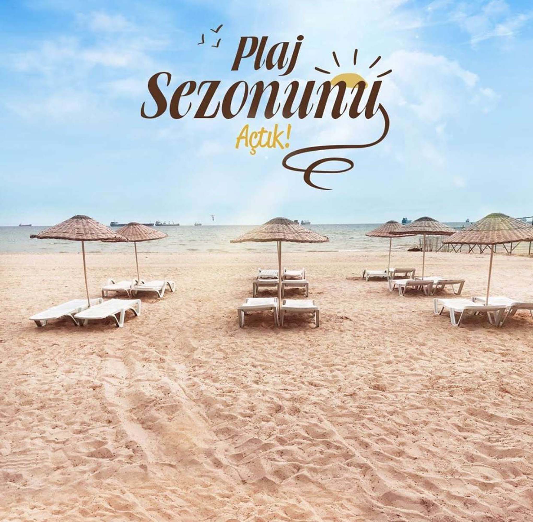 Bodrum'dan kaçarken İstanbul'a tutuldular! İBB plaj fiyatlarında Bodrum'a özendi! İmamoğlu bir tek kendi tatil yapsın istiyor!