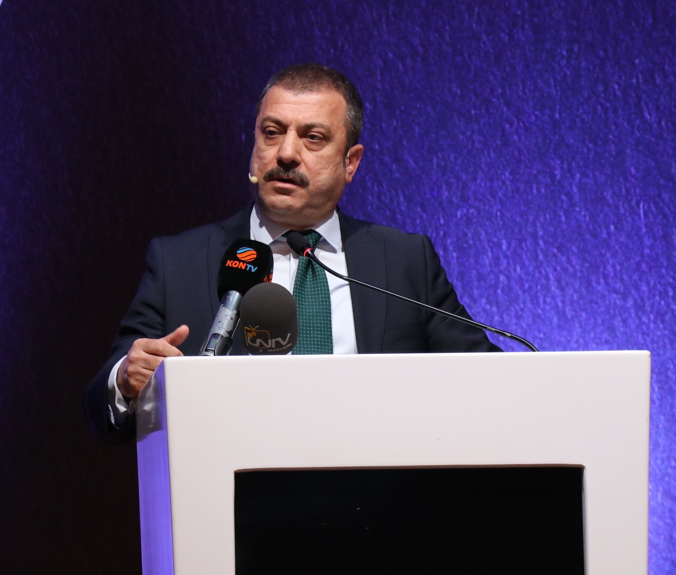 Merkez Bankası Başkanı Şahap Kavcıoğlu: Ülkemiz, diğer ülkelere kıyasla oldukça başarılı