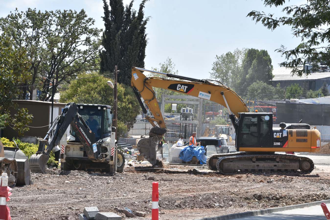 Pendik Belediyesi'nden Kurtköy Metro İstasyonu'nun çevresine devasa meydan!