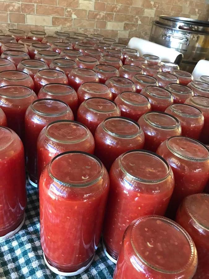 Doktor Hilal Demirkesen Bıçak uyardı! Kışlık konserve yaparken bu hususlara ekstra dikkat!