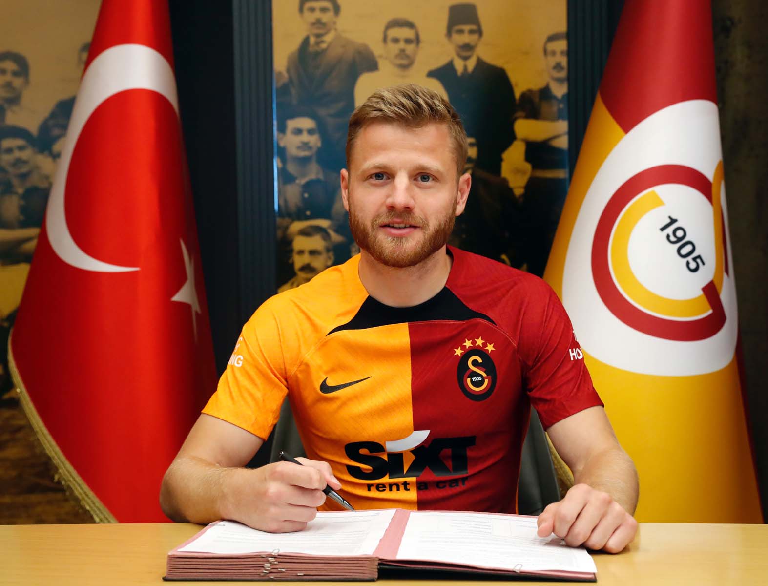 Galatasaray, yeni transferi Fredrik Midtsjö'nin maliyetini açıkladı! İşte ödenecek bonservis ve maaş bedeli...