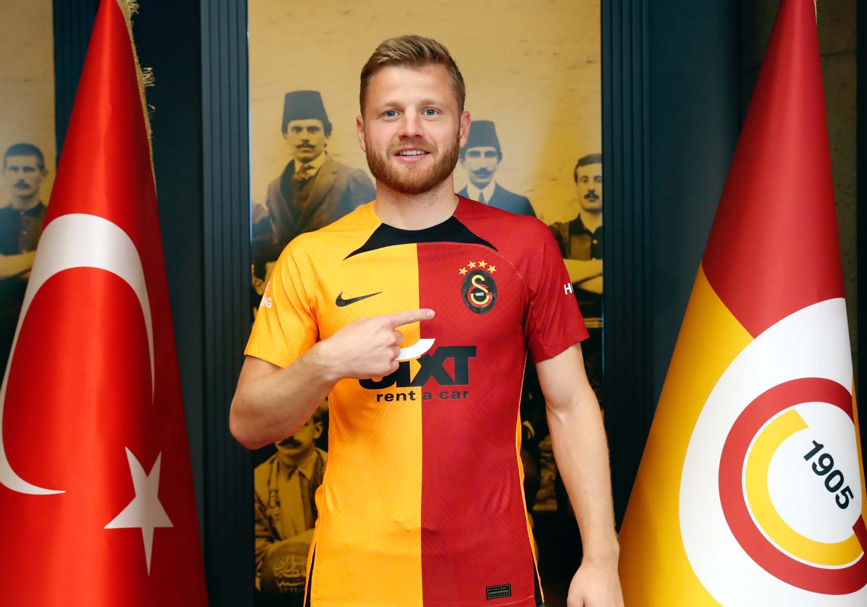 Galatasaray, yeni transferi Fredrik Midtsjö'nin maliyetini açıkladı! İşte ödenecek bonservis ve maaş bedeli...