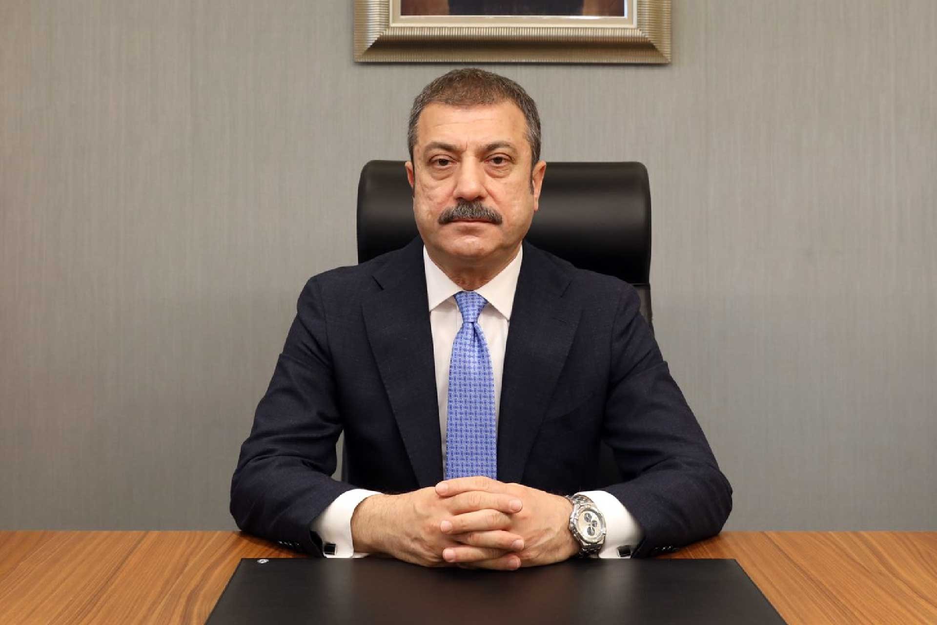 Merkez Bankası Başkanı Şahap Kavcıoğlu: Ülkemiz, diğer ülkelere kıyasla oldukça başarılı