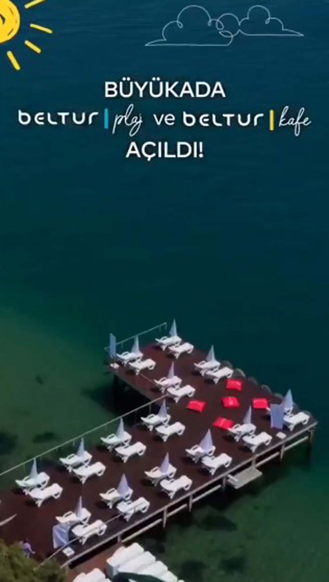 Bodrum'dan kaçarken İstanbul'a tutuldular! İBB plaj fiyatlarında Bodrum'a özendi! İmamoğlu bir tek kendi tatil yapsın istiyor!