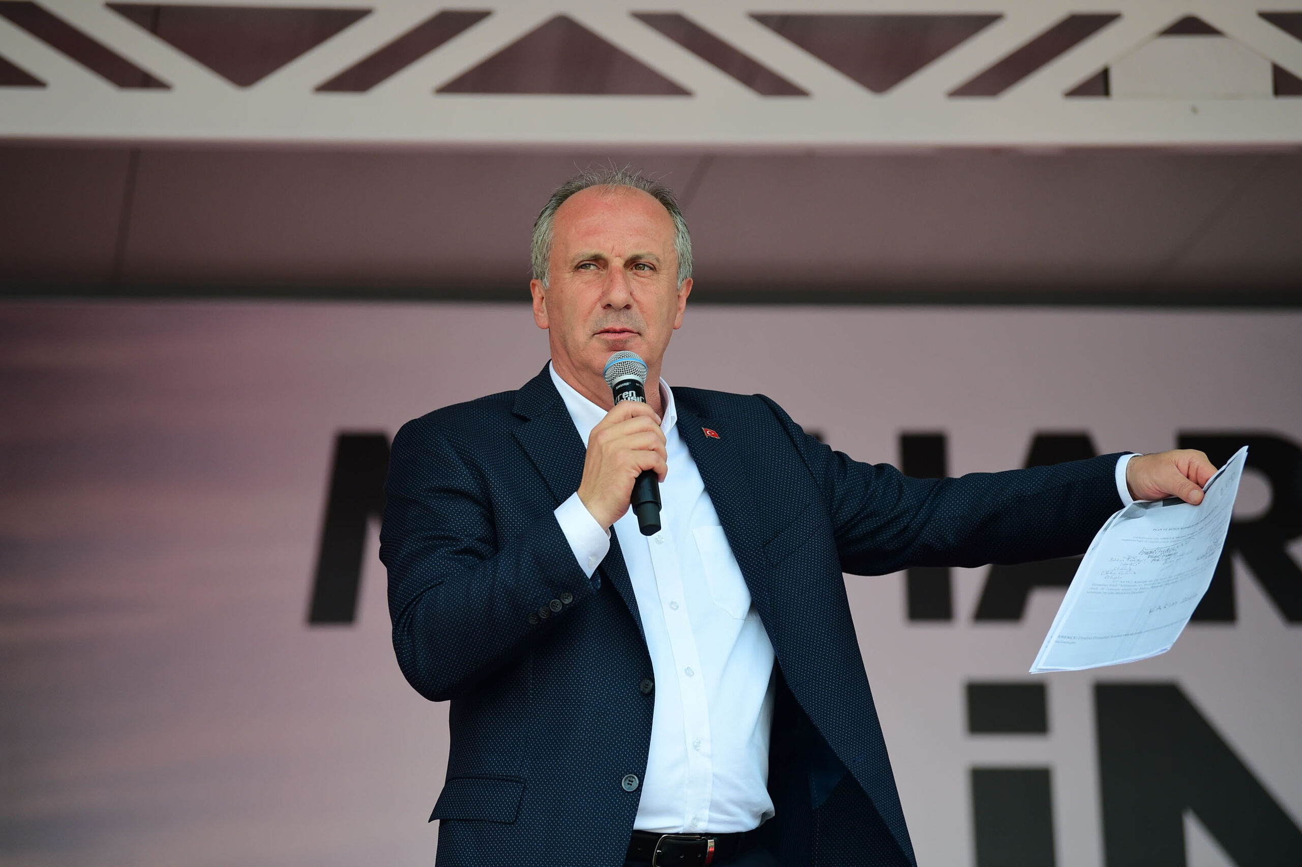 Muharrem İnce'den, Kılıçdaroğlu'nu köşeye sıkıştıracak sözler! CHP'den Atatürkçüleri kovup, FETÖ'cüleri ve PKK'lıları doldurdun!