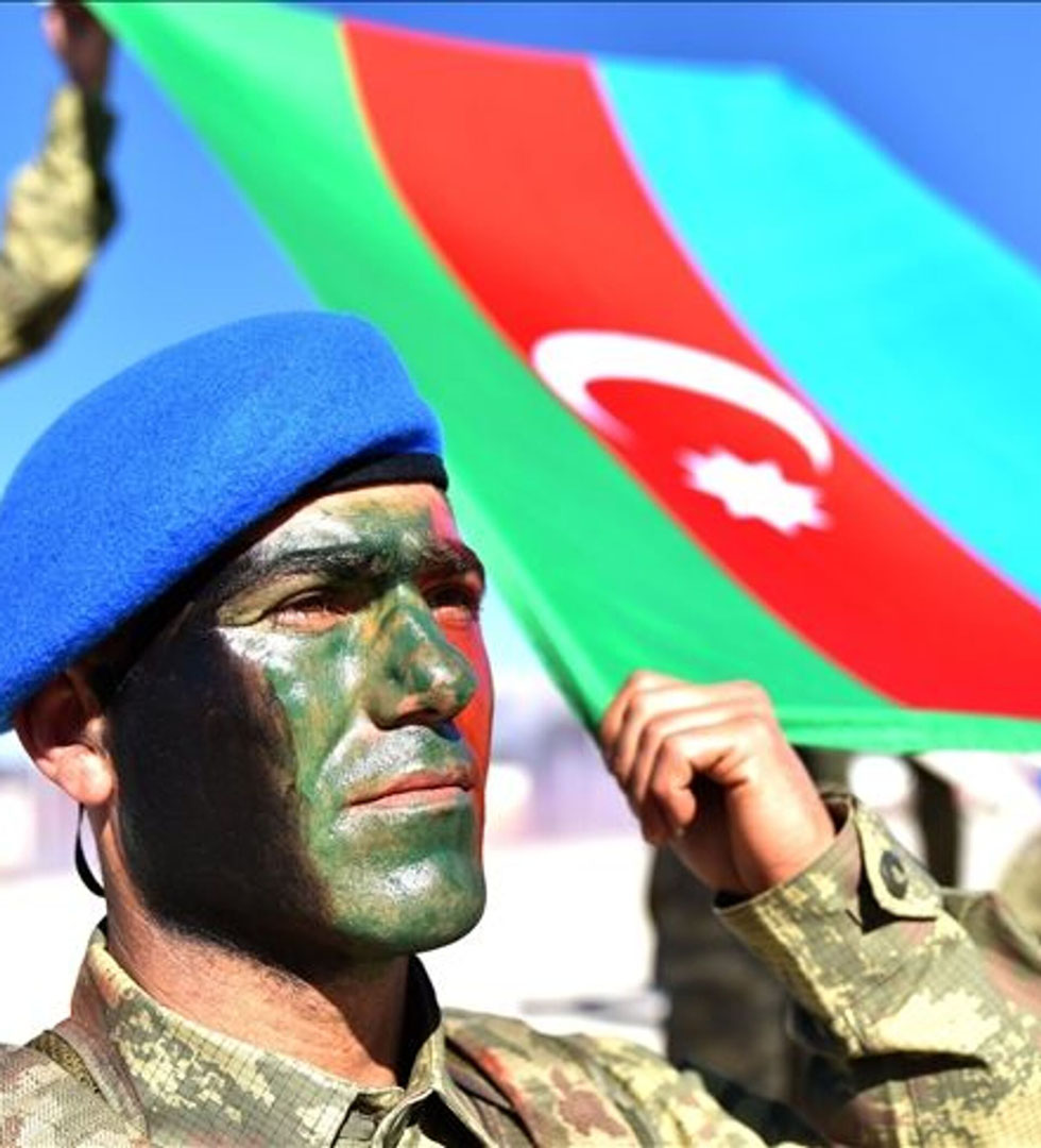 Azerbaycan'a şehit ateşi düştü! Ermeni askerleri ateş açtı!