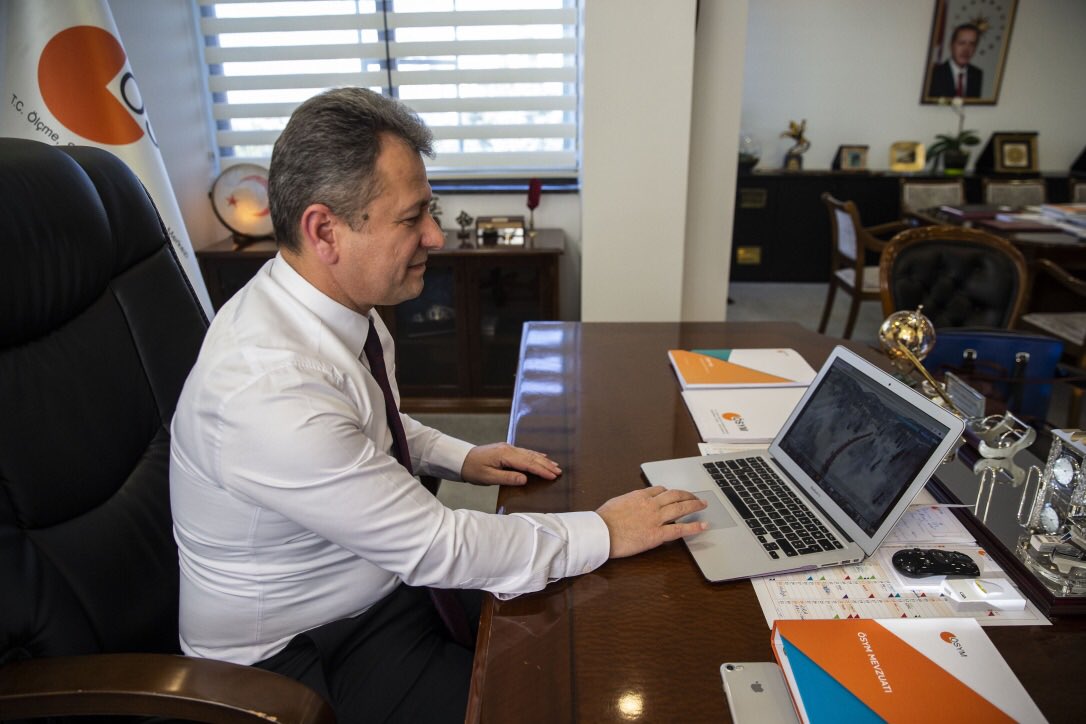 ÖSYM Başkanı Prof. Dr. Halis Aygün neden görevden alındı?