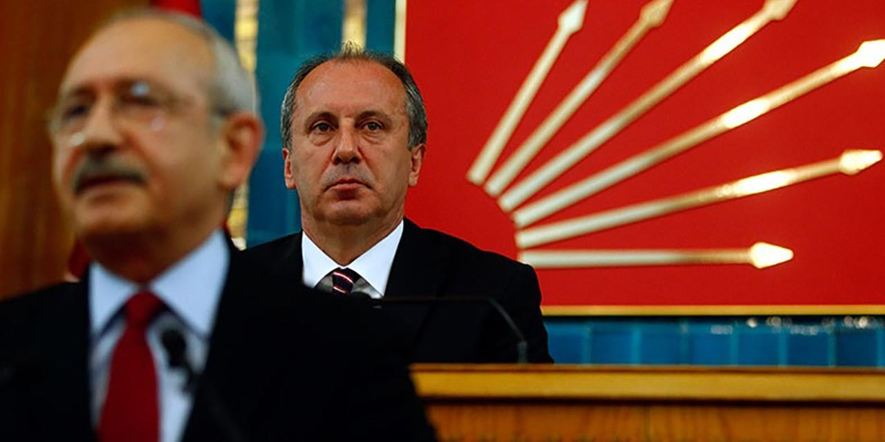 Muharrem İnce'den, Kılıçdaroğlu'nu köşeye sıkıştıracak sözler! CHP'den Atatürkçüleri kovup, FETÖ'cüleri ve PKK'lıları doldurdun!