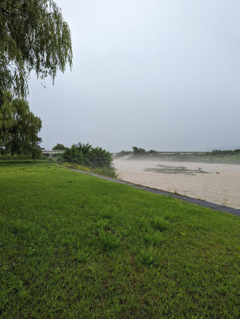 Japonya'da sel felaketi! Nehirler taştı, su baskınları yaşandı