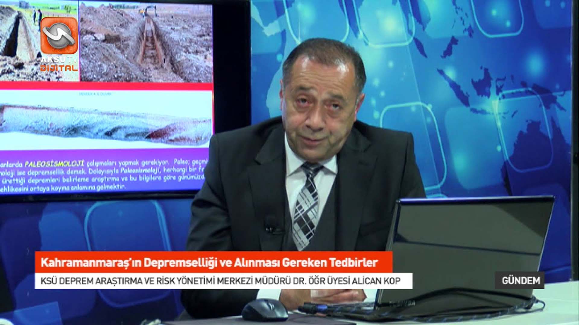 Kahramanmaraş'taki art arda depremler sonrası tedirgin eden sözler! Her an 7 ve civarında deprem olma olasılığı var