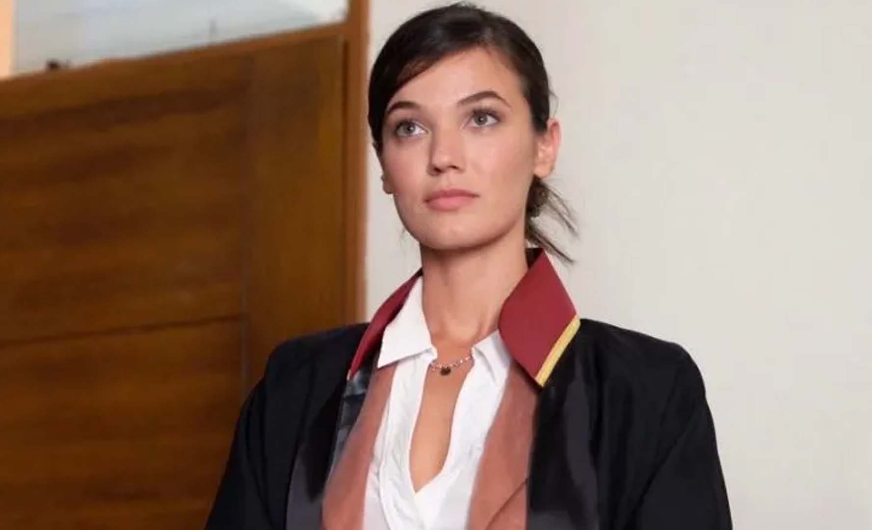 Yargı'nın Ceylin'i Pınar Deniz takipçilerini şaşırttı! Saçına ne yaptı? İnşallah peruktur