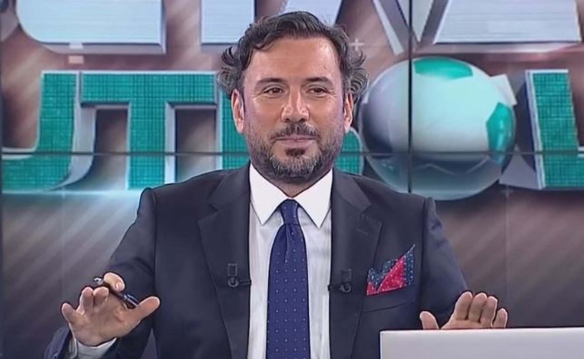 Ertem Şener, Beyaz TV'ye geri döndü! Beyaz Futbol ve Derin Futbol geliyor: Bugünden itibaren yuvama dönmüş bulunmaktayım