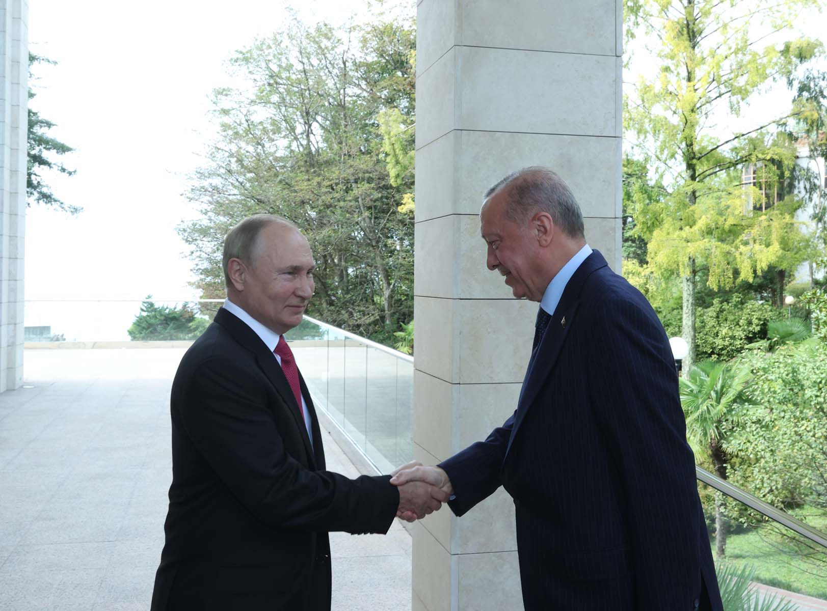 Kremlin Sözcüsü Peskov'dan Erdoğan - Putin görüşmesi öncesi açıklama!
