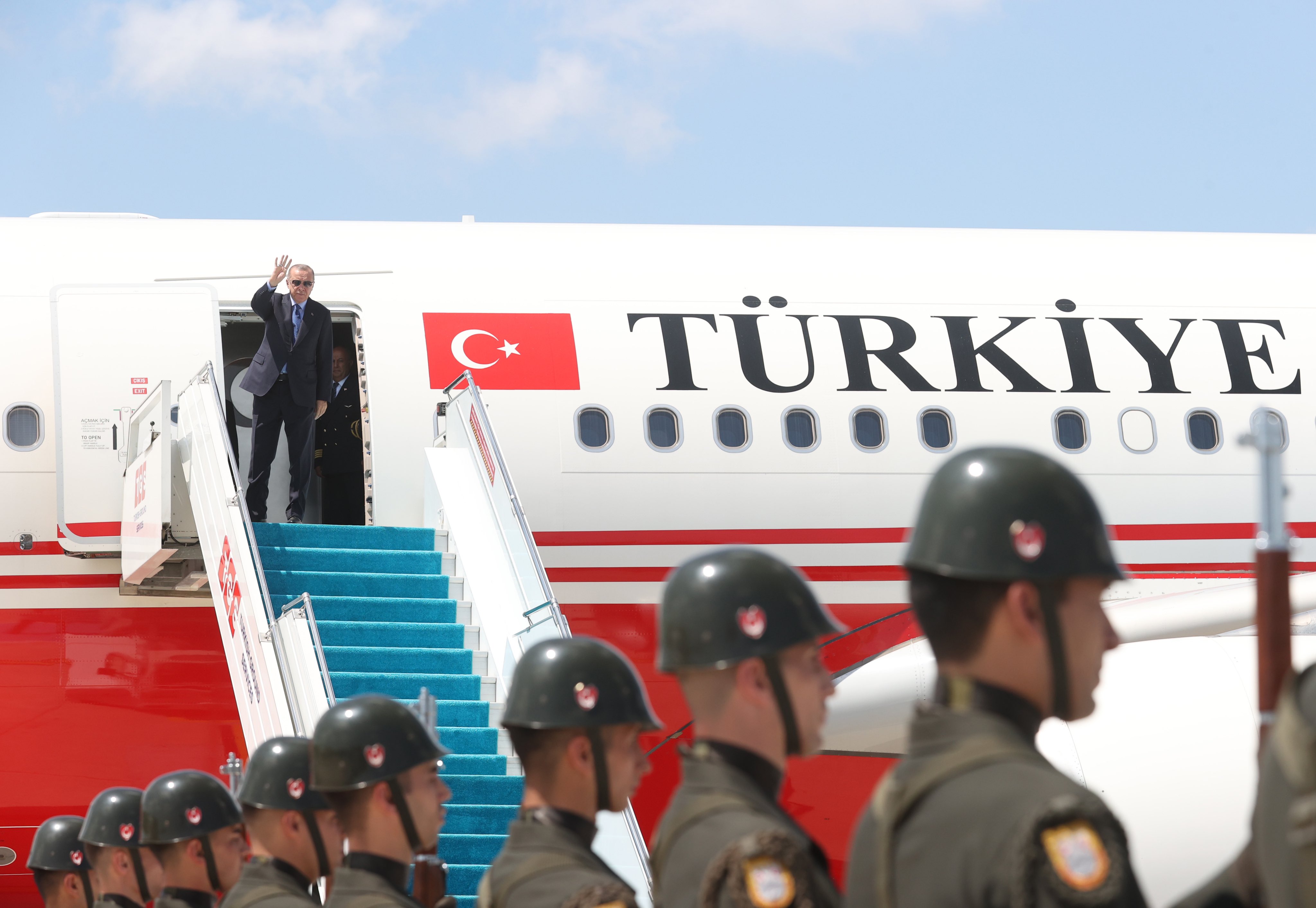 Son dakika |Cumhurbaşkanı Erdoğan, Vladimir Putin ile bir araya geldi! Bugün dünyanın gözü Soçi'de, burayı takip ediyorlar