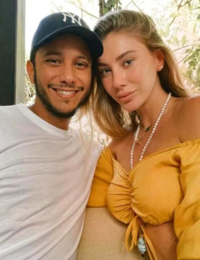 Şeyma Subaşı ve Mohammed Alsaloussi evlendi mi? Şeyma Subaşı hamile mi?