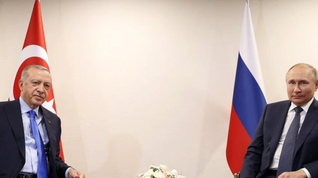 Son dakika: Erdoğan - Putin görüşmesi sona erdi! Zirvesi'nden ortak bildiri yayımlandı!