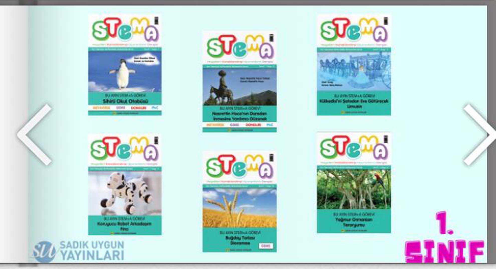 Eğitimci Yazar Seval Orak'ın Metaverse destekli STEM+ a kodlama kitap setleri 81 ilde büyük ilgi gördü