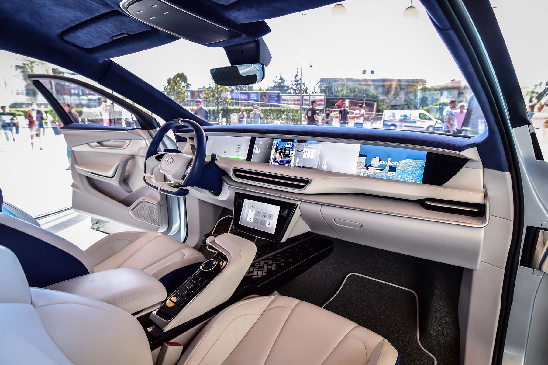 TOBB Başkanı Rifat Hisarcıklıoğlu, yerli otomobilin yollara çıkacağı tarihi açıkladı! Yüzde 51 yerli ve milli