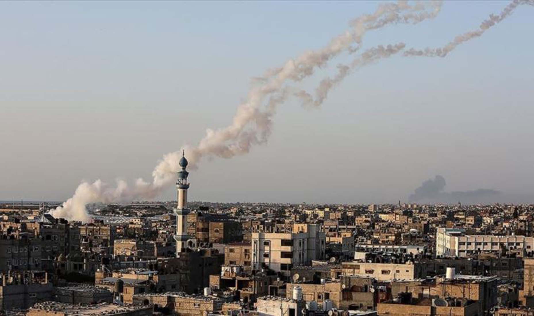 Gazze Şeridi'ndeki siviller hedef alınmıştı! İsrail'in saldırısında ölü sayısı 15'e yükseldi!