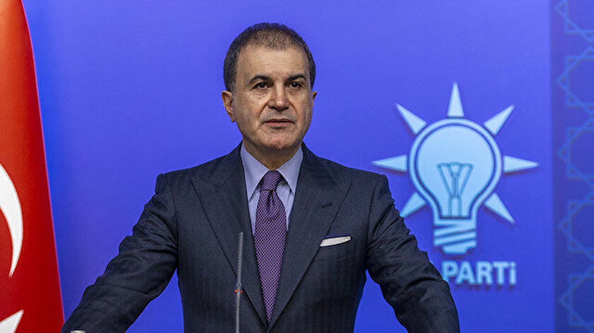 AK Parti Sözcüsü'nden CHP’nin ‘YAŞ’ kararları eleştirisine tepki! Çelik: Açıklamalar, nifak siyasetinin neticesi