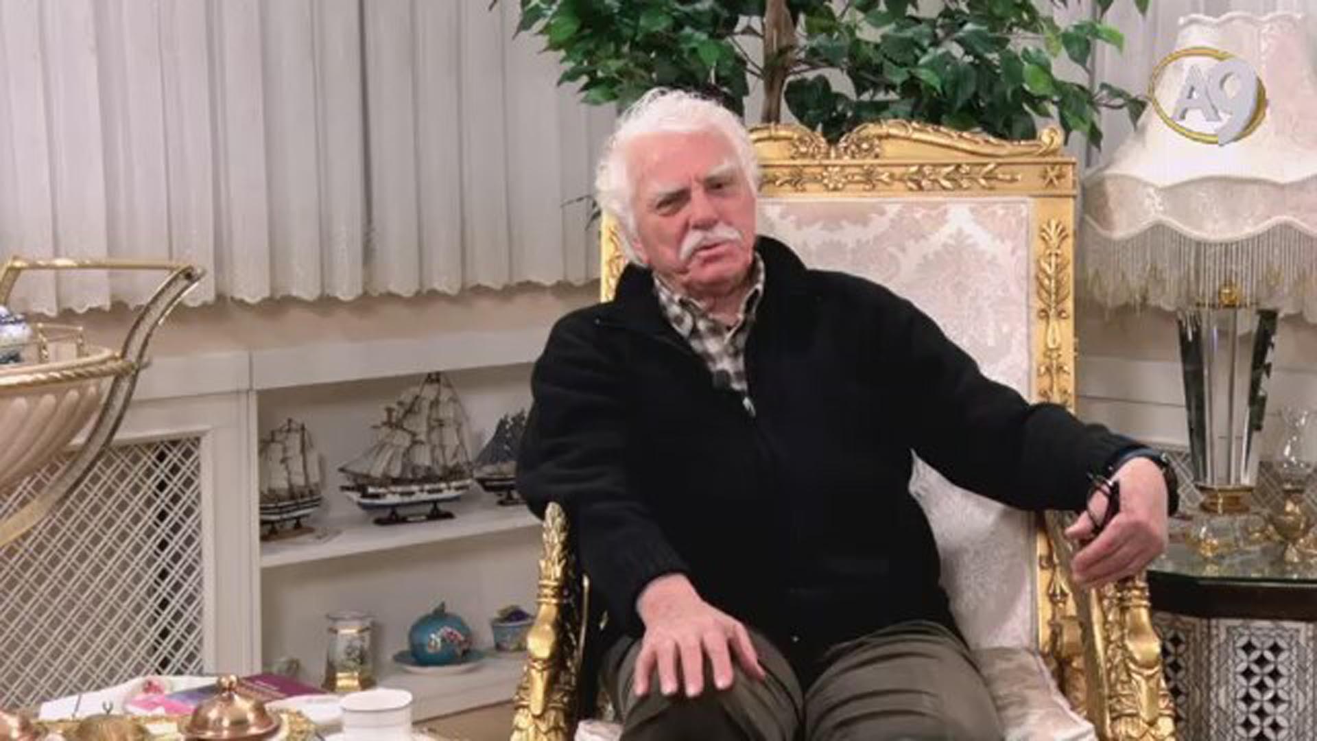 Burak Sergen'in babası oyuncu Semih Sergen kimdir, kaç yaşında, neden öldü? İşte Semih Sergen'in biyografisi...