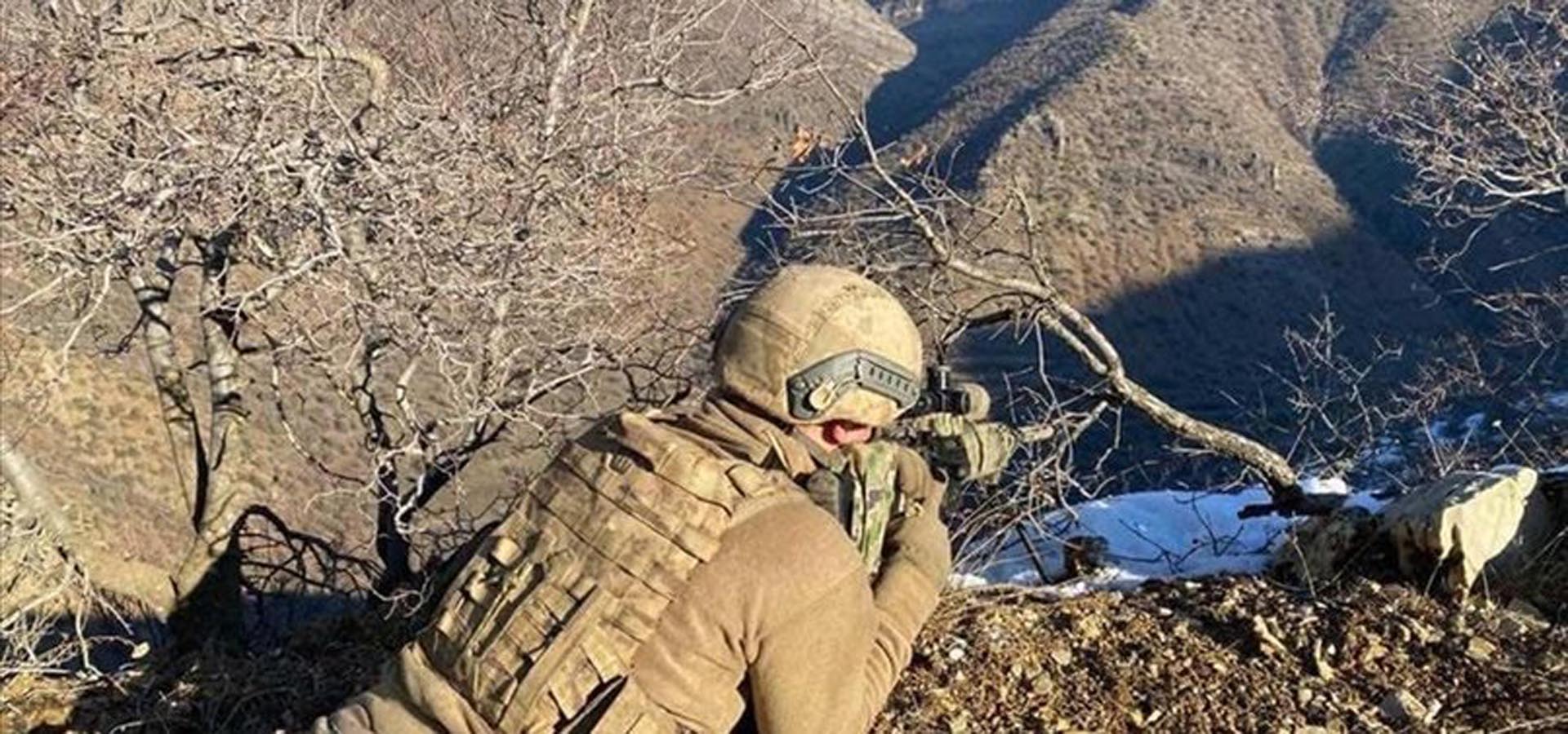 İçişleri Bakanlığı duyurdu! Eren Abluka-31 operasyonu başlatıldı!