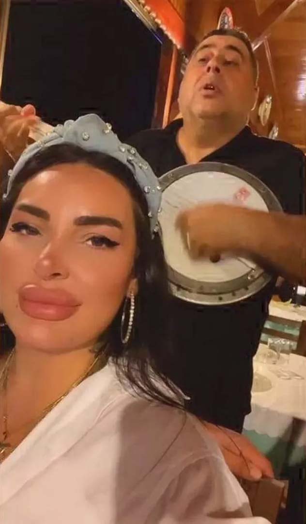 Aşıklar Tepesi bir çiftin sonu oldu! Tartıştığı sevgilisine o soruyu sordu, kolundan tutup uçurumdan atladı!