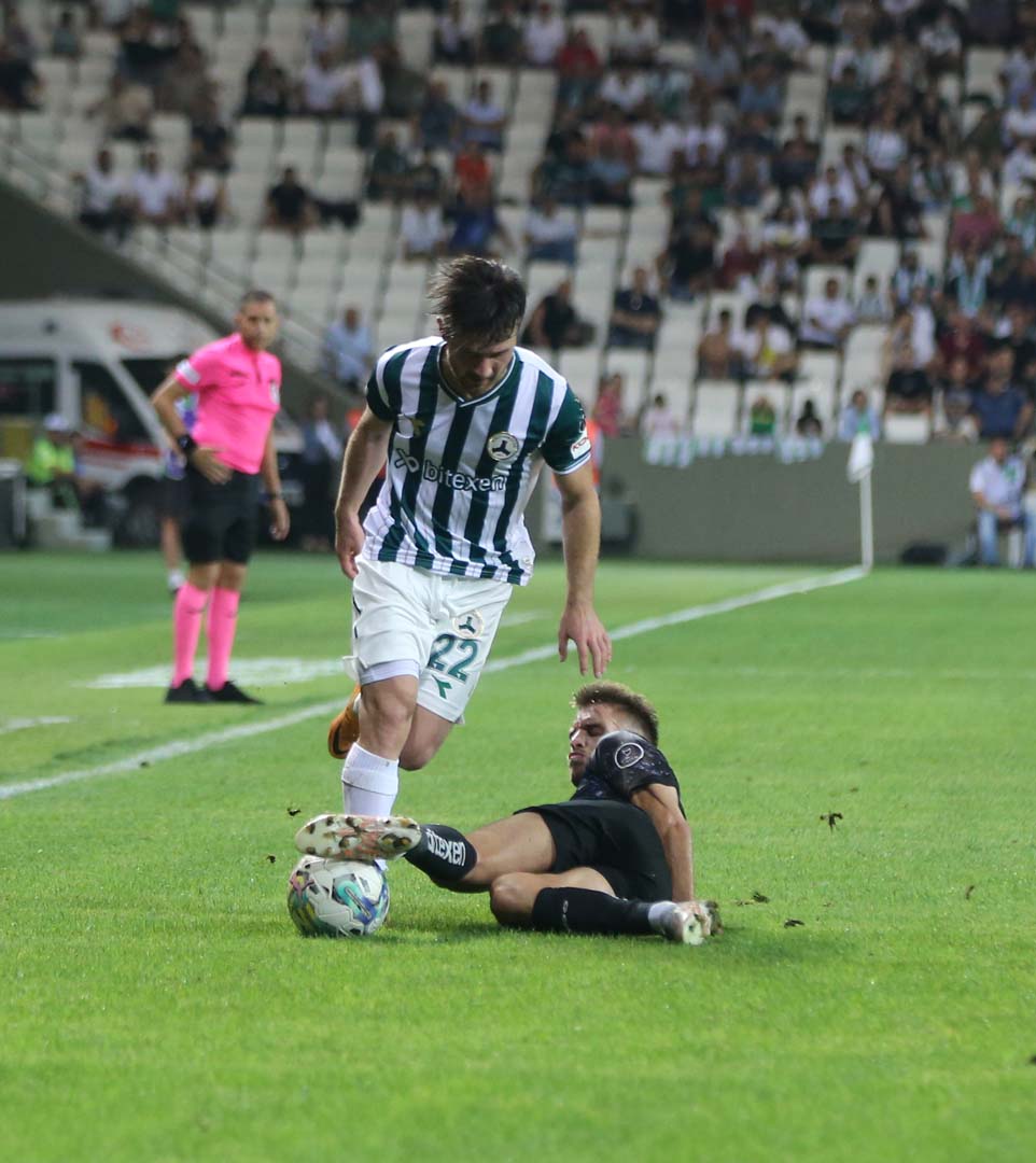 Giresunspor-2 – Adana Demirspor-3 | MAÇ SONUCU