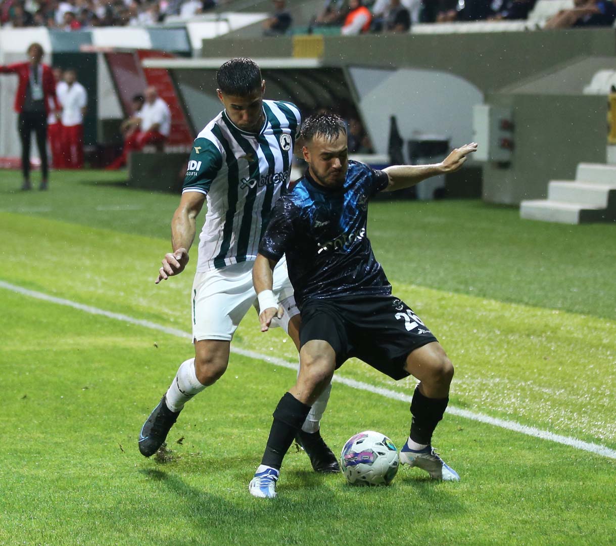 Giresunspor-2 – Adana Demirspor-3 | MAÇ SONUCU