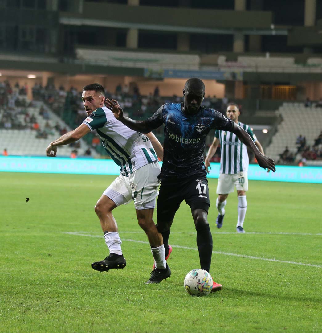 Giresunspor-2 – Adana Demirspor-3 | MAÇ SONUCU
