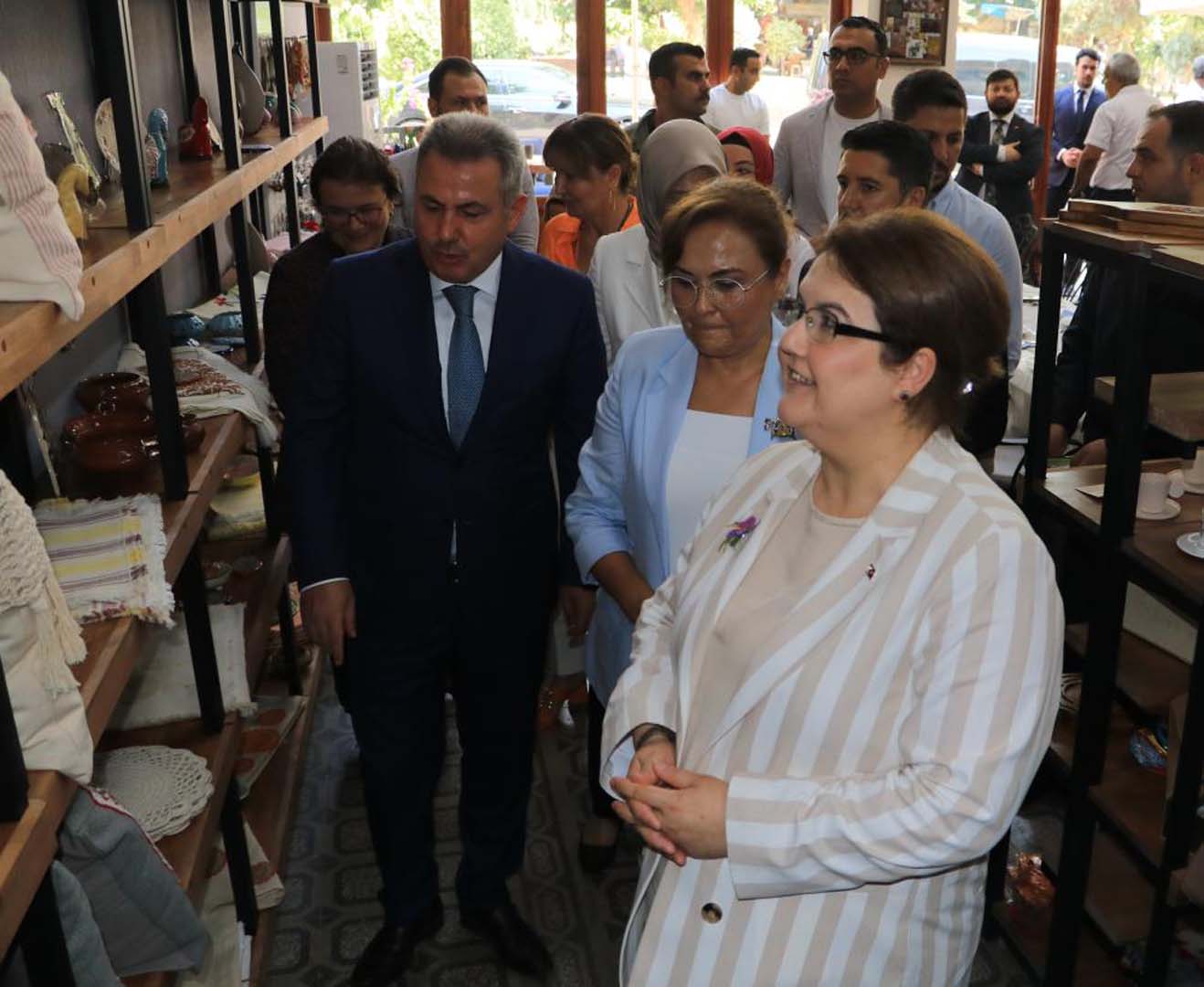 Aile ve Sosyal Hizmetler Bakanı Derya Yanık Suriyeli sığınmacılar hakkında: 2023’den sonra bunların hiçbirisi kalmayacak