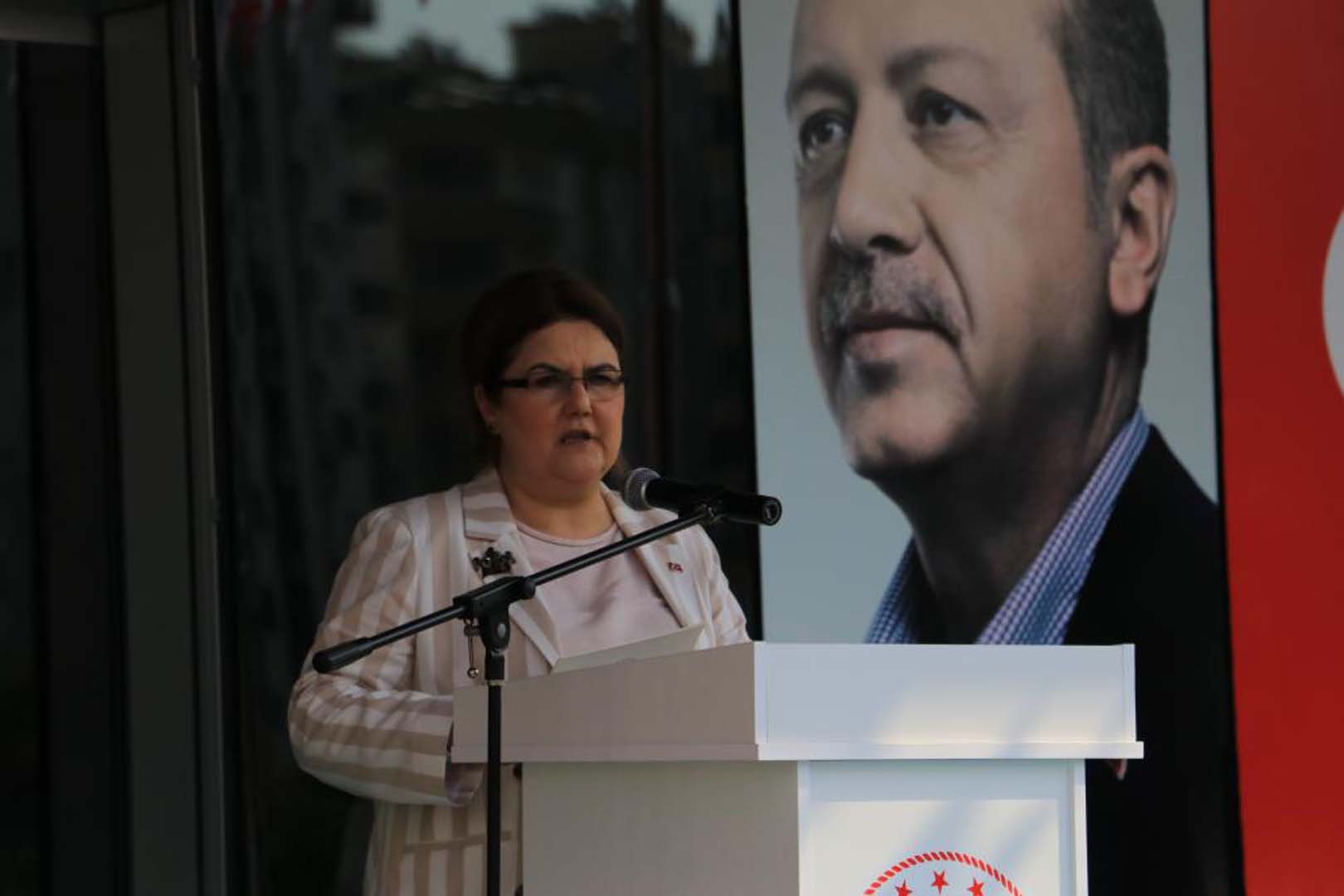 Aile ve Sosyal Hizmetler Bakanı Derya Yanık Suriyeli sığınmacılar hakkında: 2023’den sonra bunların hiçbirisi kalmayacak