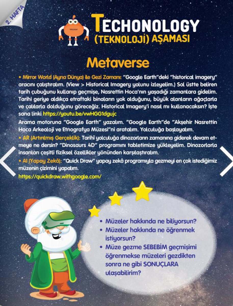 Eğitimci Yazar Seval Orak'ın Metaverse destekli STEM+ A kodlama kitap setleri 81 ilde büyük ilgi gördü