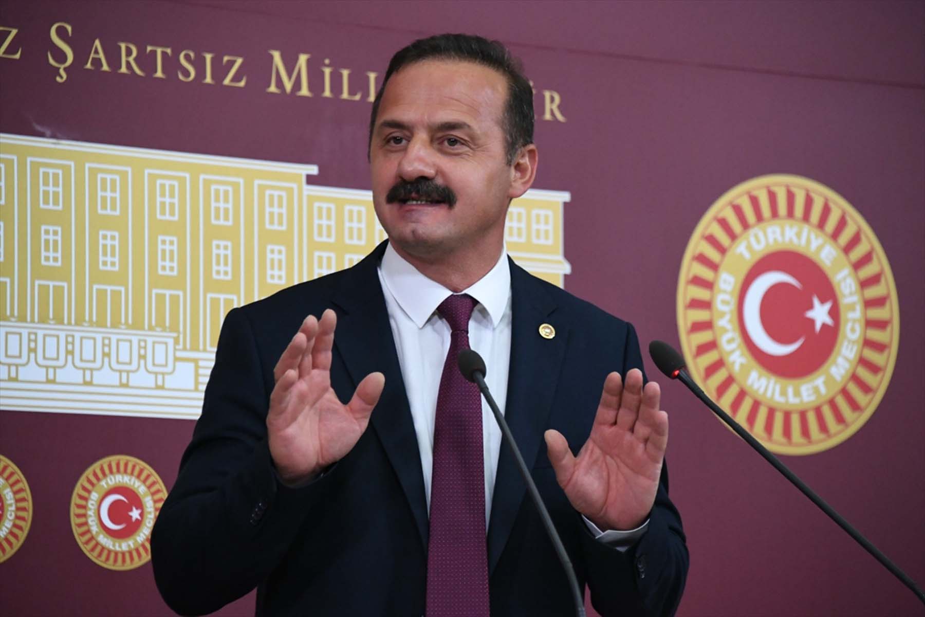 İYİ Parti Yavuz Ağıralioğlu'ndan tepki çeken sözler: Müslüman olmayan Türk'e, Türk demiyoruz. Müslüman olmayan Kürde niçin Kürt diyelim?