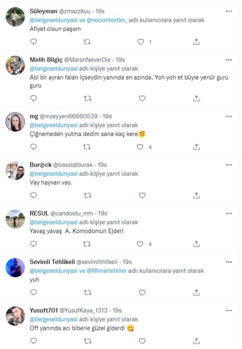 Sosyal medyayı sallayan video! Komodo Ejderi avını tek hamlede yuttu! Aman Allah'ım ben ne seyrettim şu an