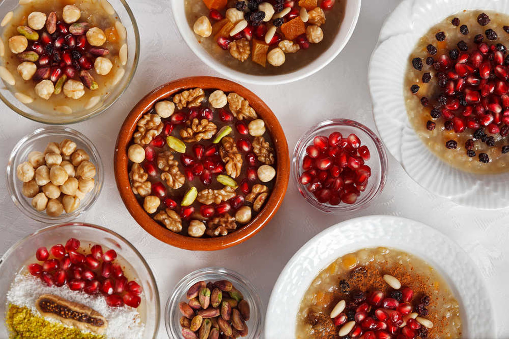 Bu sene yediğiniz aşure ağzınızın tadını kaçırabilir! Bir tencere aşurenin fiyatı dudak uçuklatıyor!
