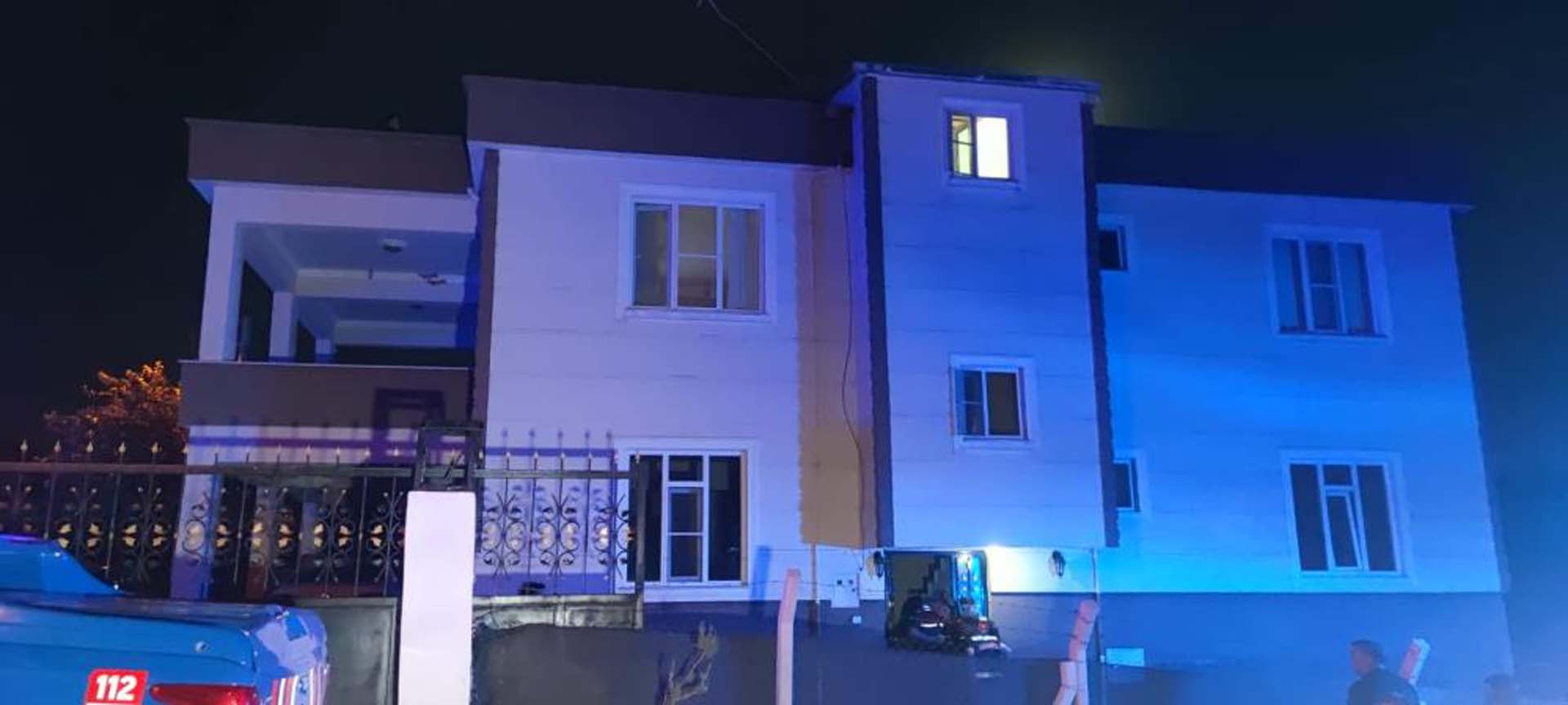 Cinnet geçiren genç tüm aileye dehşet bir son yaşattı! 5 kişilik ailede herkes hayatını kaybetti!