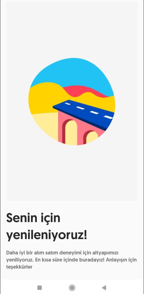 letgo güncelleme sorunu , hatası | letgo açılmıyor , ne zaman açılacak? 