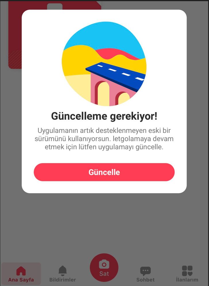 letgo güncelleme sorunu , hatası | letgo açılmıyor , ne zaman açılacak? 