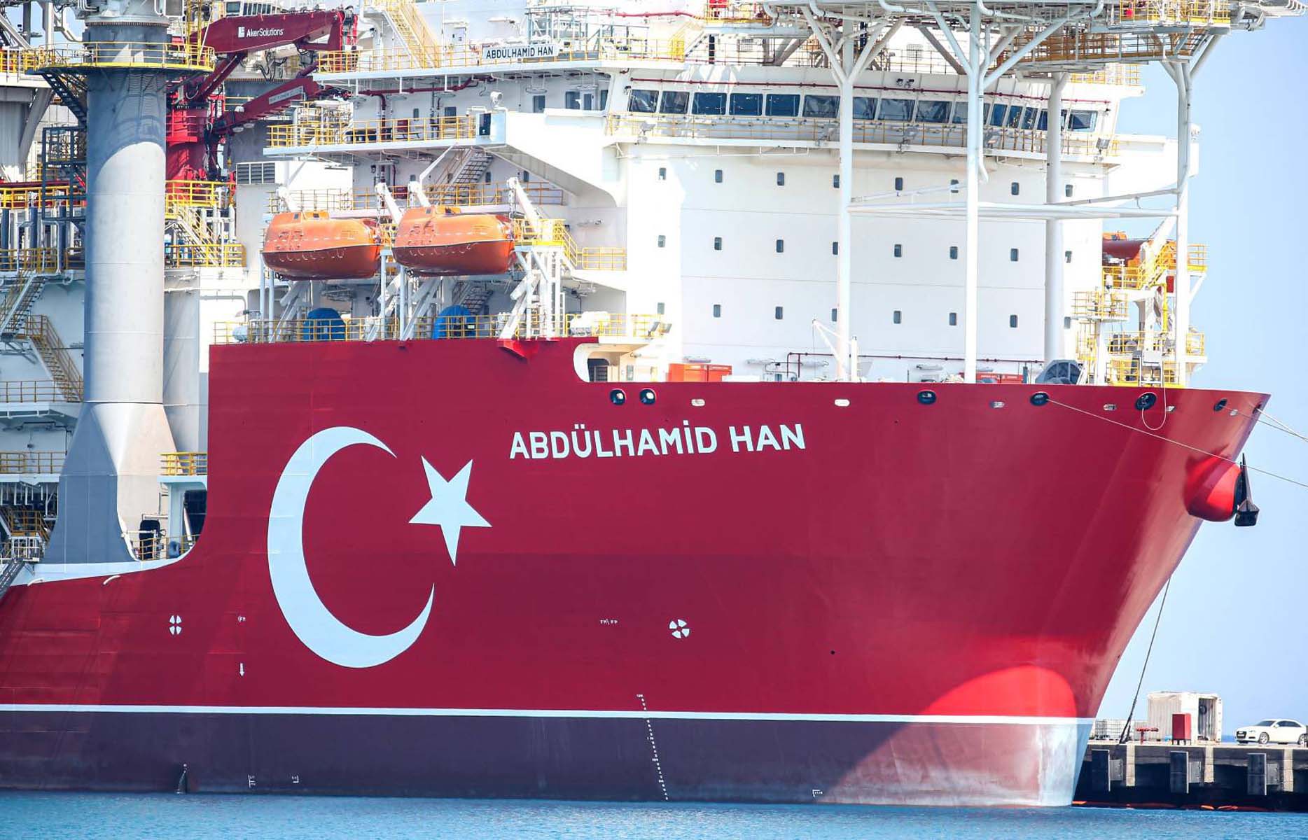 Abdülhamid Han sondaj gemisi özellikleri neler? Nerede görev yapacak? Ne arıyor?